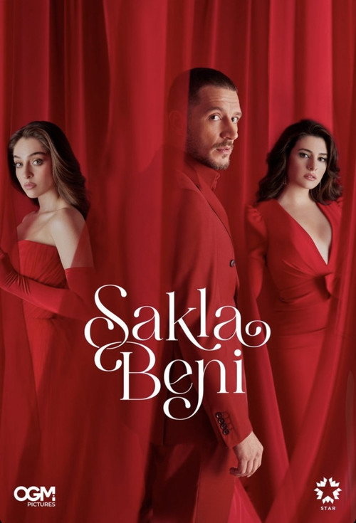 Sakla Beni afiş görseli