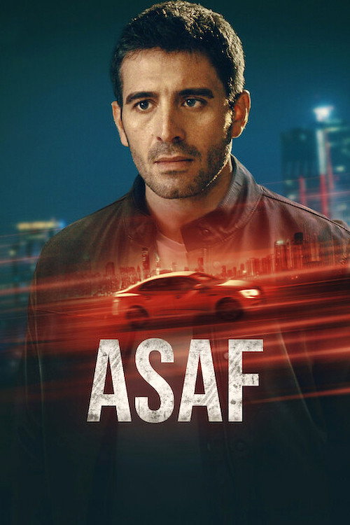 Asaf afiş görseli
