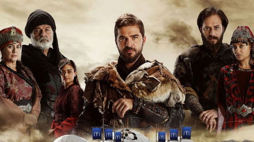 Diriliş: Ertuğrul yapımından bir kare (1)
