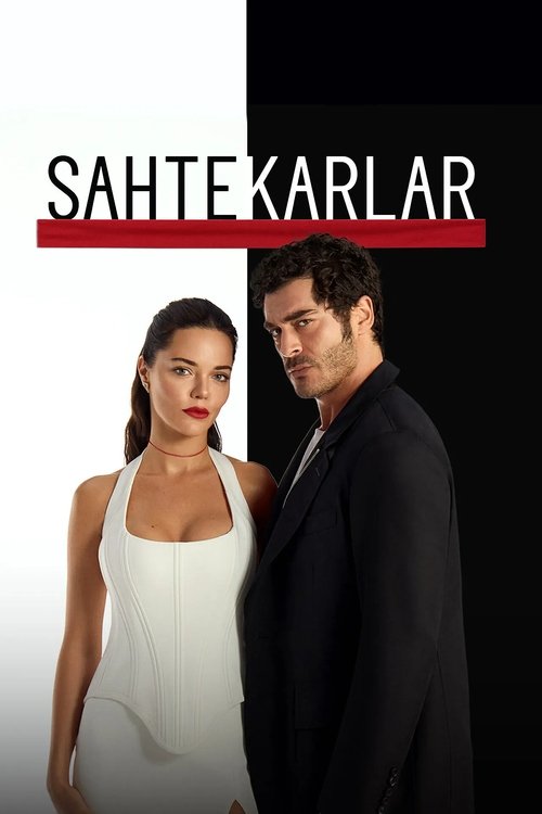 Sahtekarlar afiş görseli