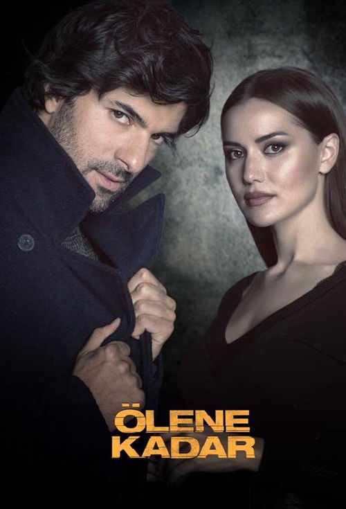 Ölene Kadar afiş görseli