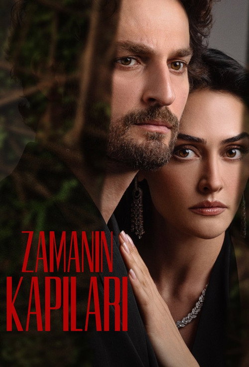 Zamanın Kapıları afiş görseli