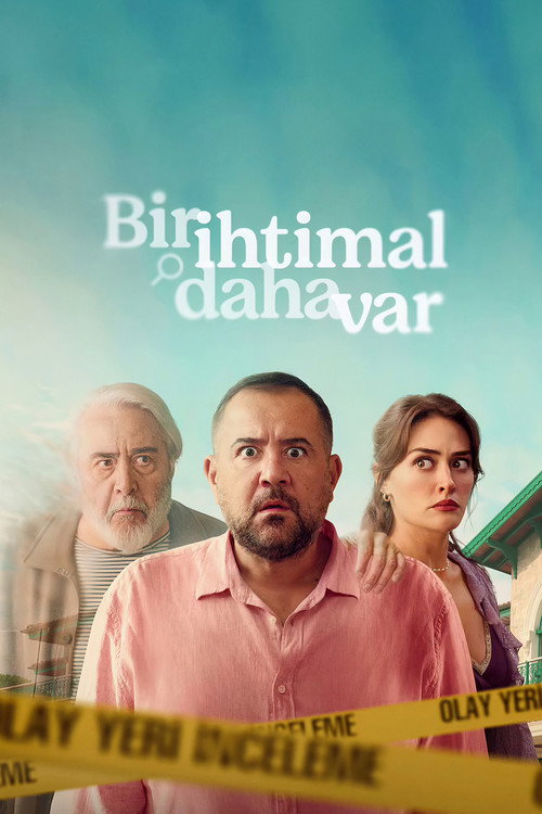 Bir İhtimal Daha Var afiş görseli