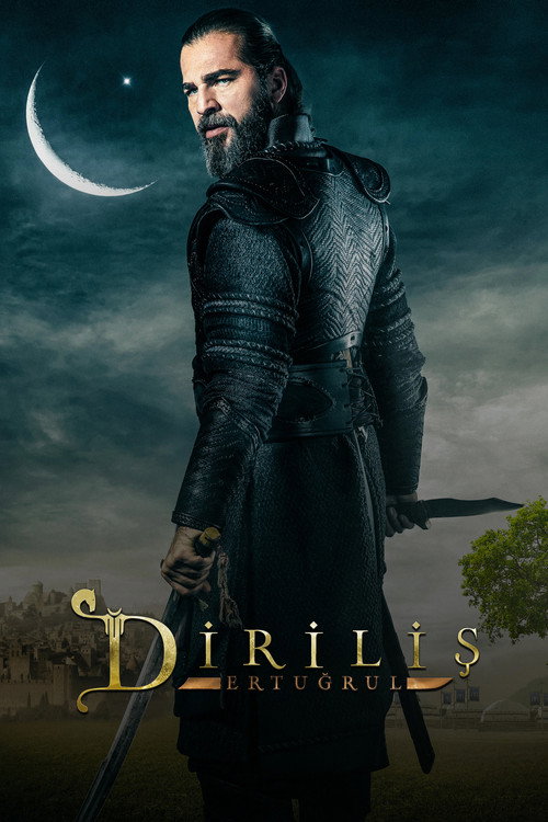 Diriliş: Ertuğrul afiş görseli
