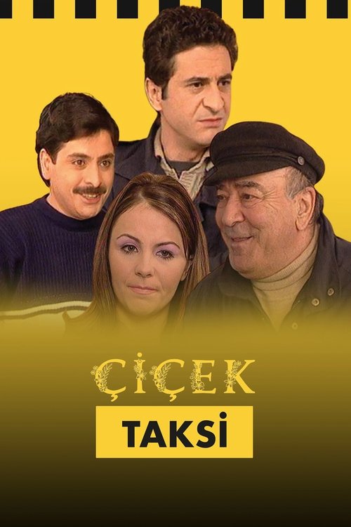 Çiçek Taksi afiş görseli
