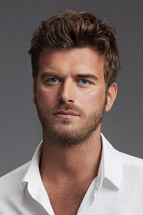 Kıvanç Tatlıtuğ profil fotoğrafı