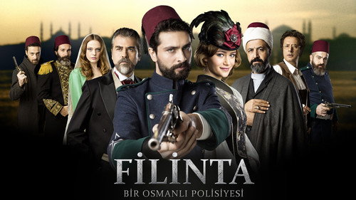 Filinta: Bir Osmanlı Polisiyesi yapımından bir kare (1)