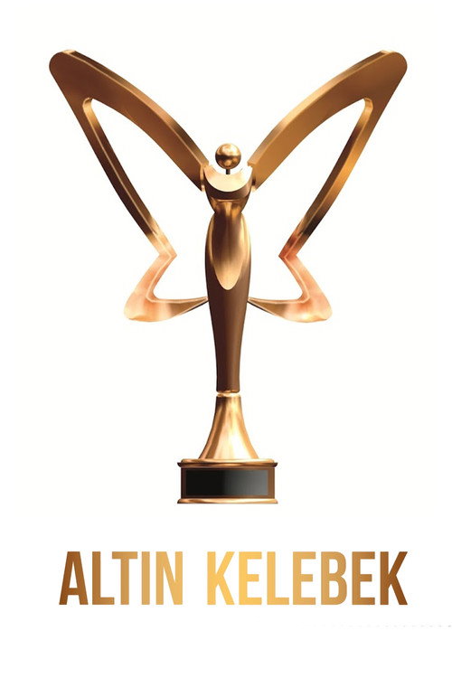 Altın Kelebek Ödülleri afiş görseli
