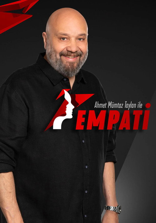 Ahmet Mümtaz Taylan ile Empati afiş görseli