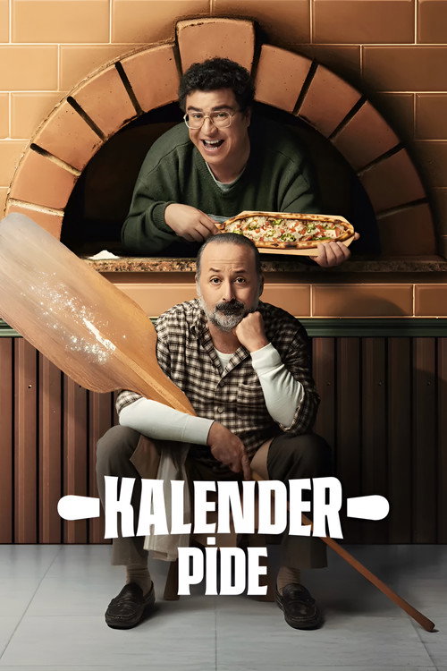 Kalender Pide afiş görseli