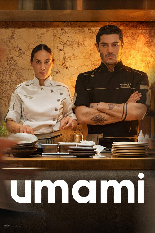 Umami afiş görseli