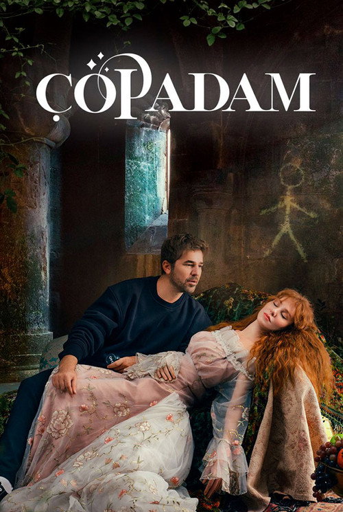 Çöp Adam afiş görseli