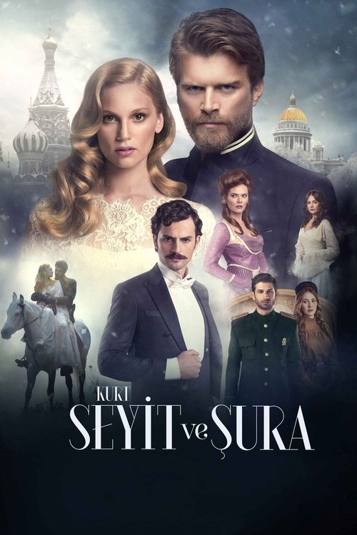 Kurt Seyit ve Şura afiş görseli