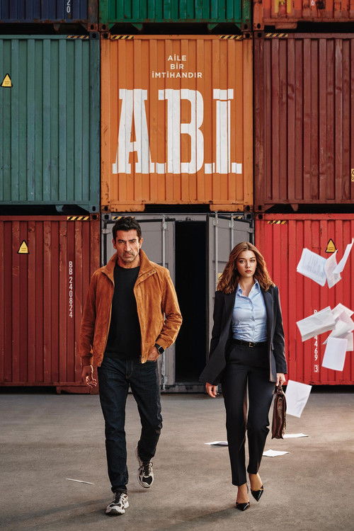 A.B.İ. afiş görseli