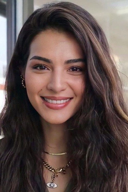 Melisa Aslı Pamuk profil fotoğrafı