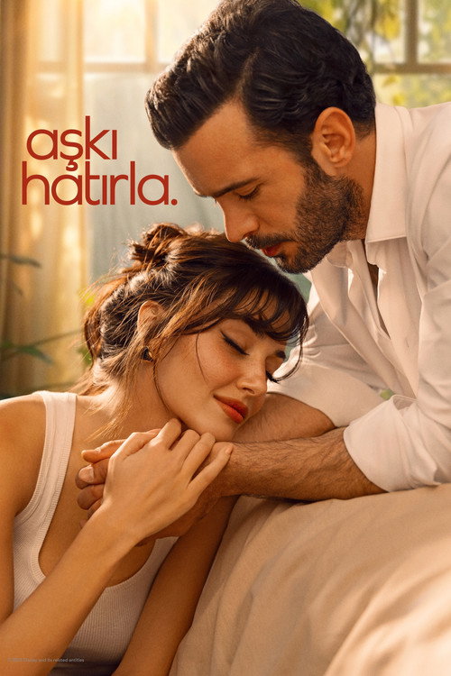 Aşkı Hatırla afiş görseli