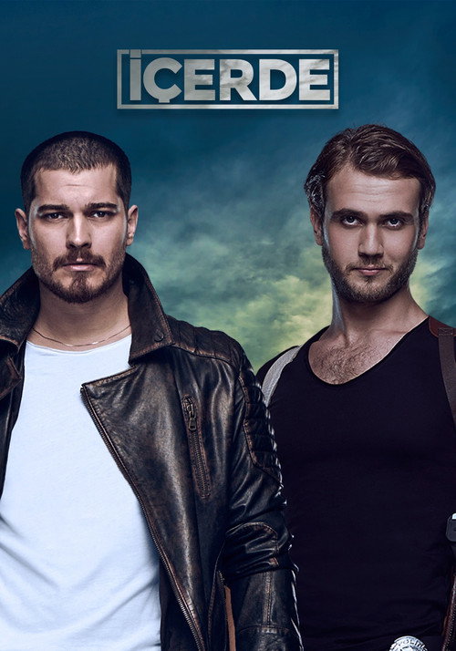 İçerde afiş görseli