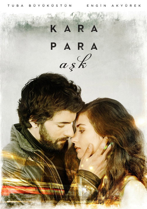 Kara Para Aşk afiş görseli