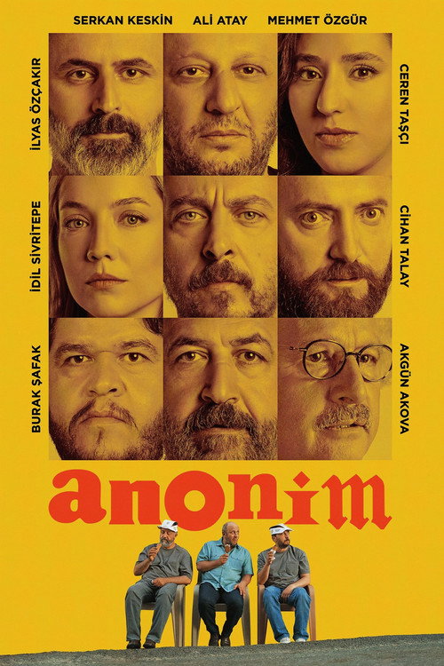 Anonim afiş görseli