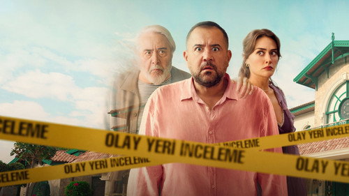 Bir İhtimal Daha Var yapımından bir kare (1)