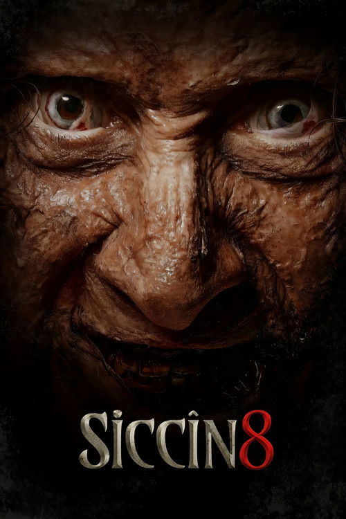 Siccîn 8 afiş görseli