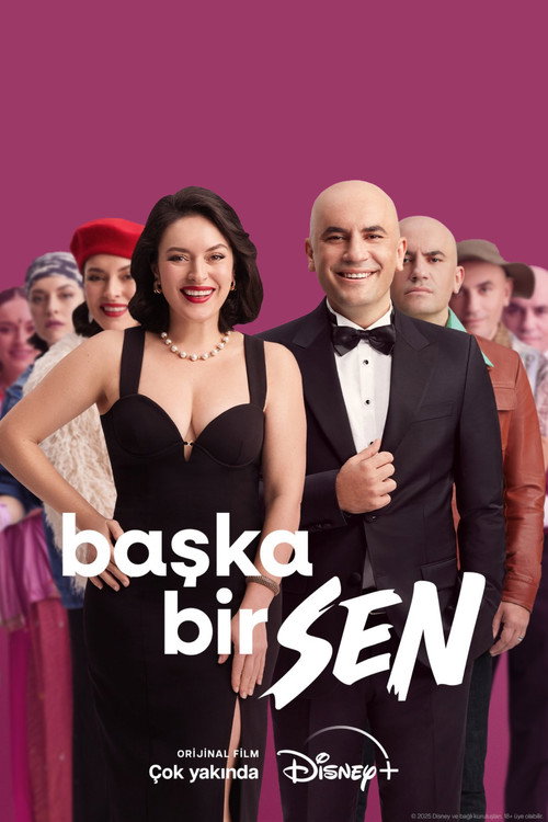 Başka Bir Sen afiş görseli