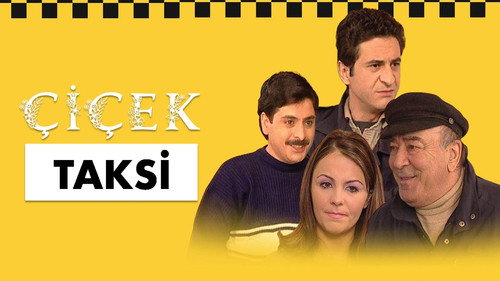 Çiçek Taksi yapımından bir kare (1)