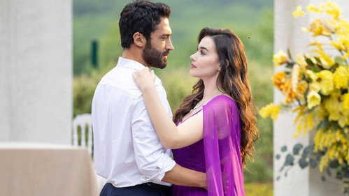 Kuma - The Other Wife yapımından bir kare (1)