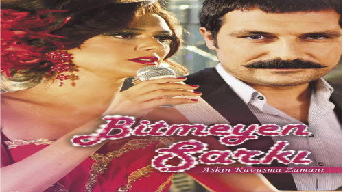 Bitmeyen Şarkı yapımından bir kare (1)
