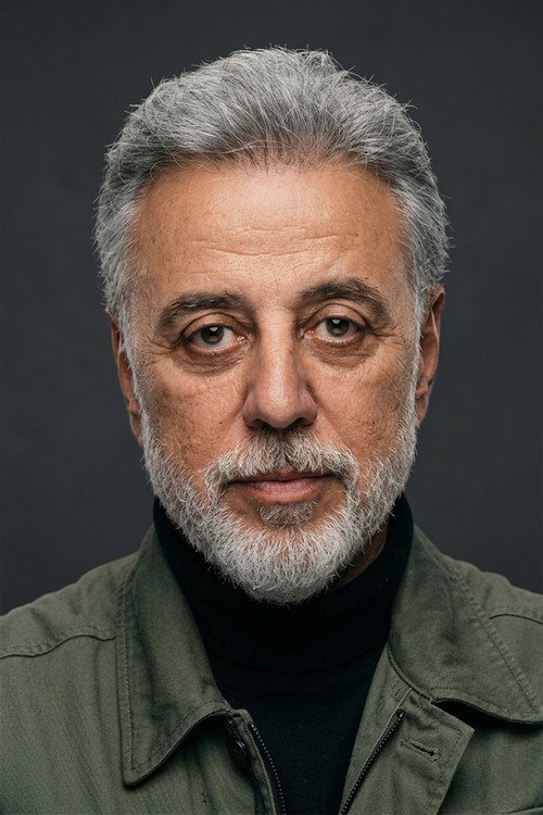 Hamdi Alkan profil fotoğrafı
