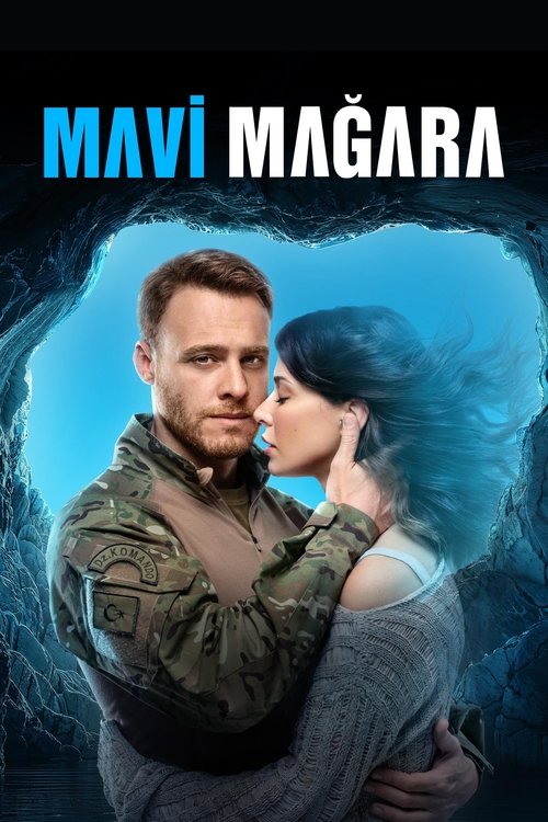 Mavi Mağara afiş görseli