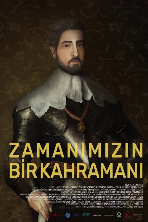 Zamanımızın Bir Kahramanı afiş görseli