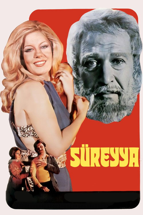 Süreyya afiş görseli