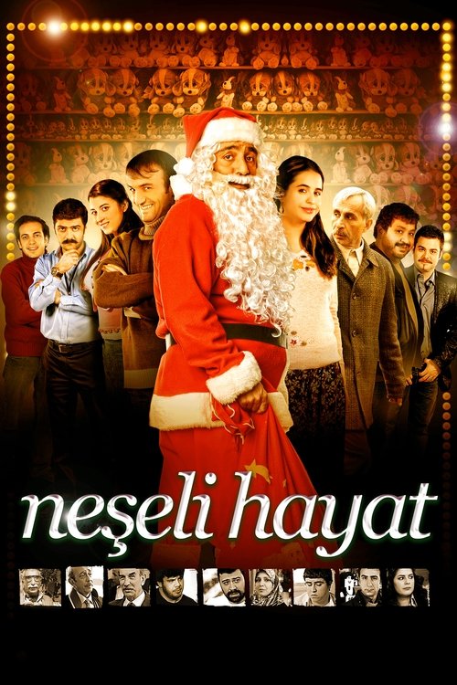 Neşeli Hayat afiş görseli