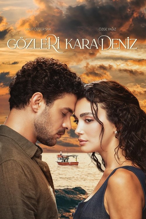 Gözleri Karadeniz afiş görseli
