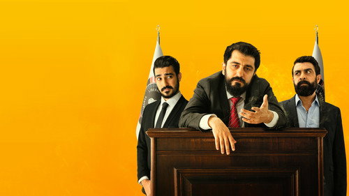 İllegal Hayatlar yapımından bir kare (1)