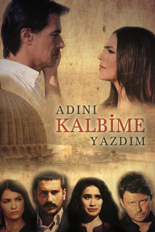 Adını Kalbime Yazdım afiş görseli