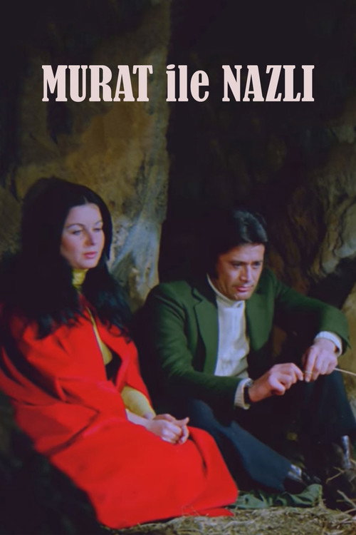 Murat ile Nazlı afiş görseli