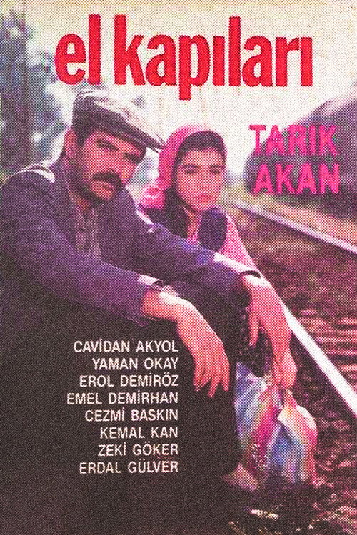 El Kapıları afiş görseli