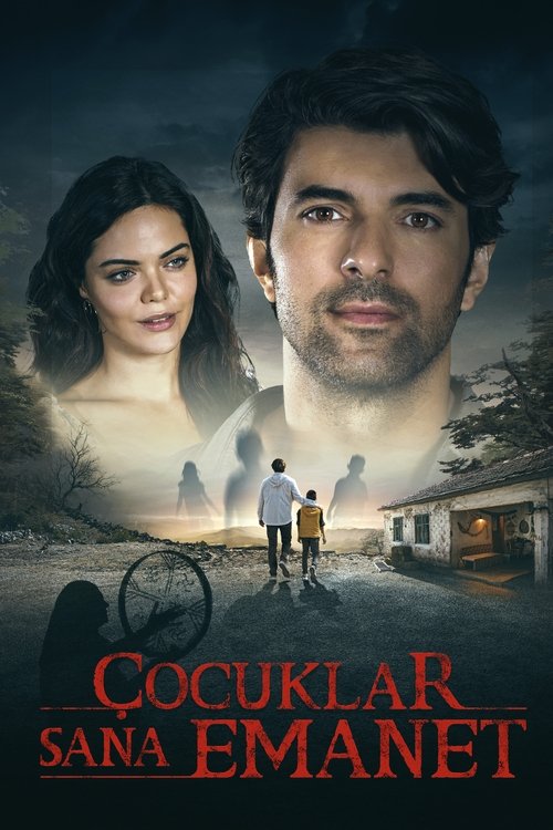 Çocuklar Sana Emanet afiş görseli