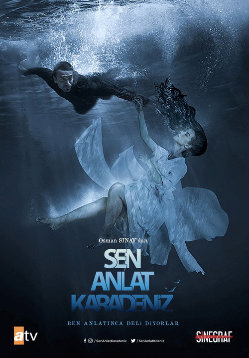 Sen Anlat Karadeniz afiş görseli