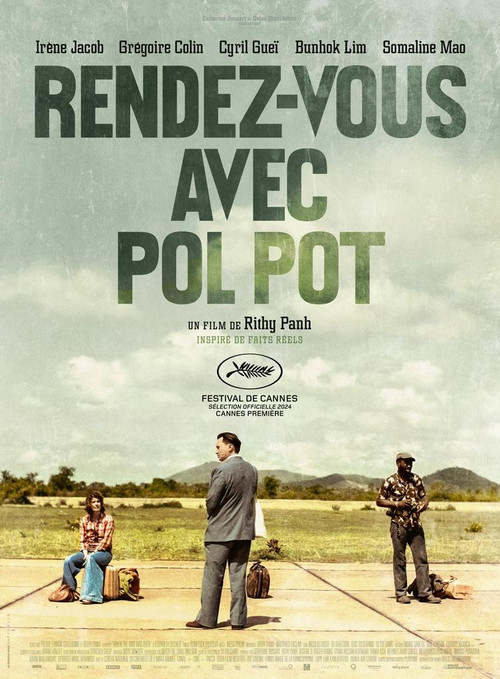 Rendez-vous avec Pol Pot afiş görseli