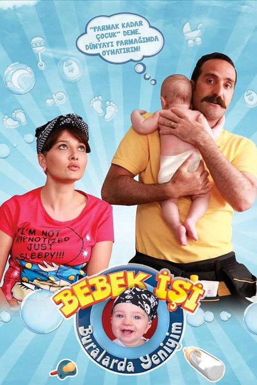 Bebek İşi afiş görseli