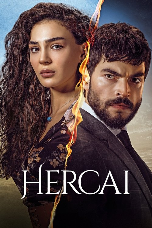 Hercai afiş görseli