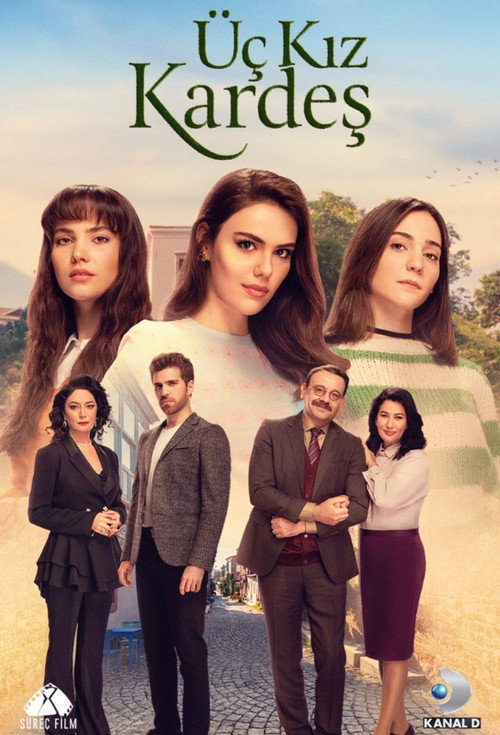 Üç Kız Kardeş afiş görseli