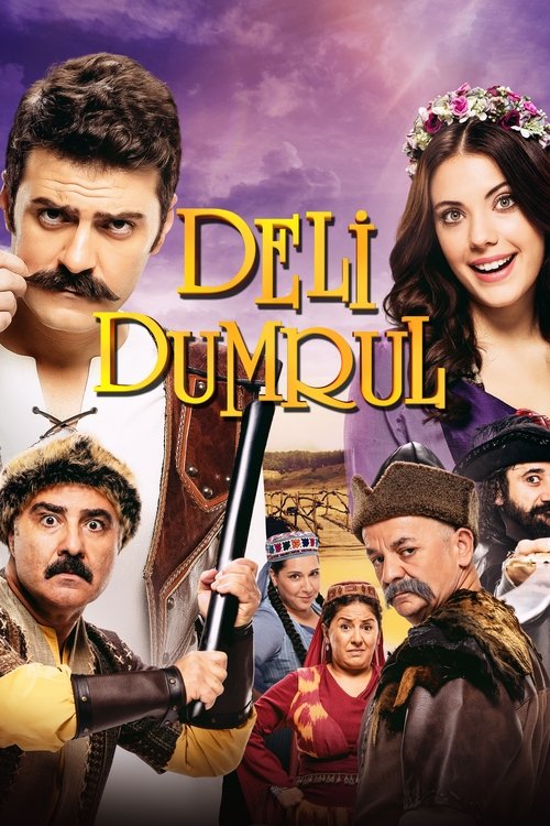 Deli Dumrul afiş görseli