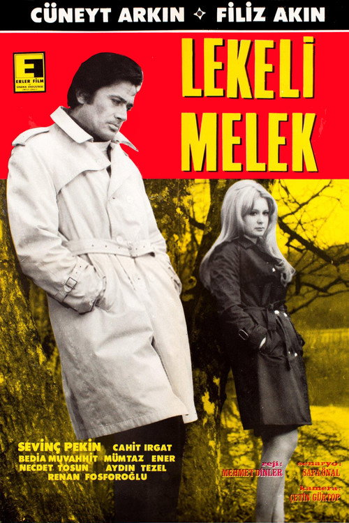 Lekeli Melek afiş görseli