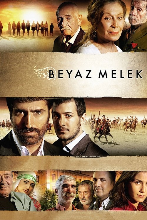Beyaz Melek afiş görseli