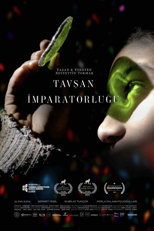 Tavşan İmparatorluğu afiş görseli