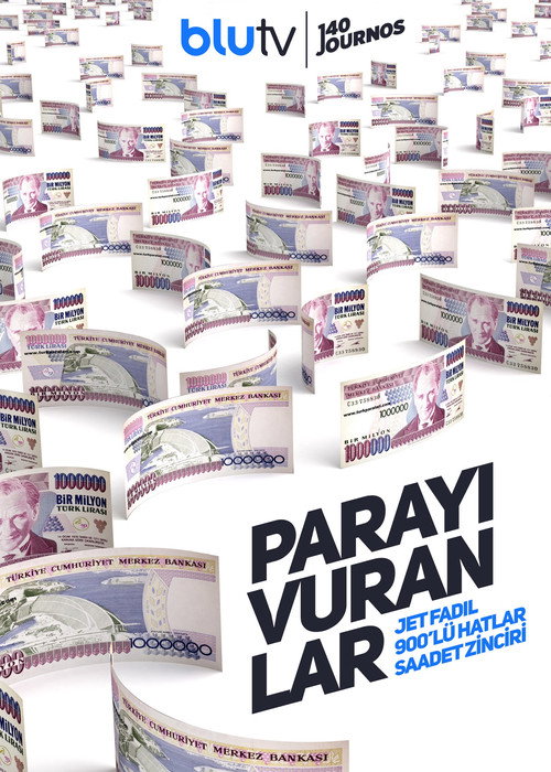 Parayı Vuranlar afiş görseli